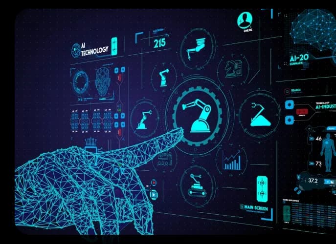 3. Data Processing and Control Systems