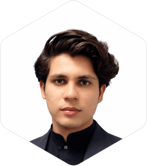 Muhammad Furqan (Hardware Installation Team)