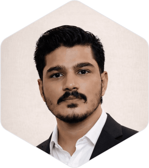 Muhammad Jamal (Design Engineer)