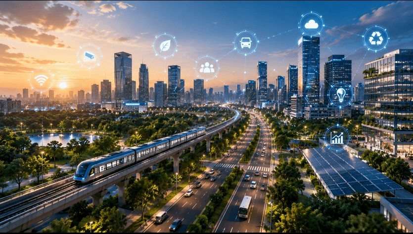 Smart Cities