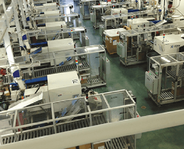 Auvitronics (Pvt) Ltd hires Linked Things for its first IIoT Project