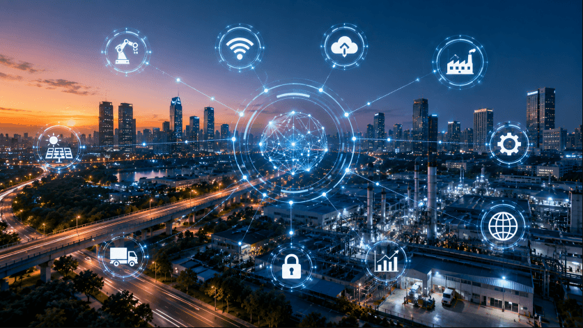 IoT value set to accelerate through 2030